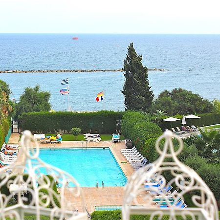 River Beach Apartments Limassol Ruang foto
