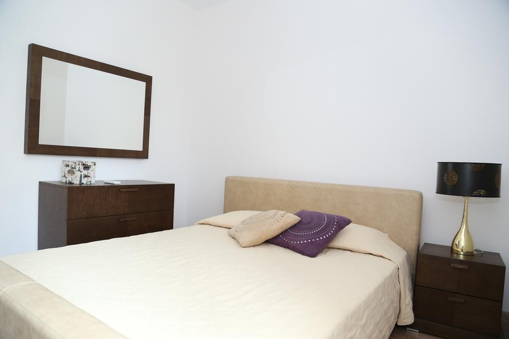River Beach Apartments Limassol Ruang foto
