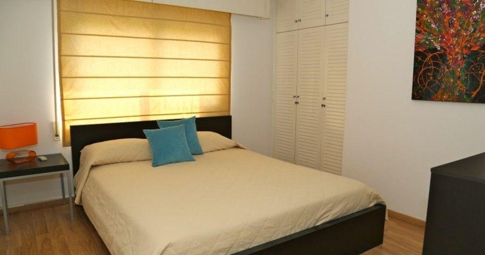 River Beach Apartments Limassol Bagian luar foto