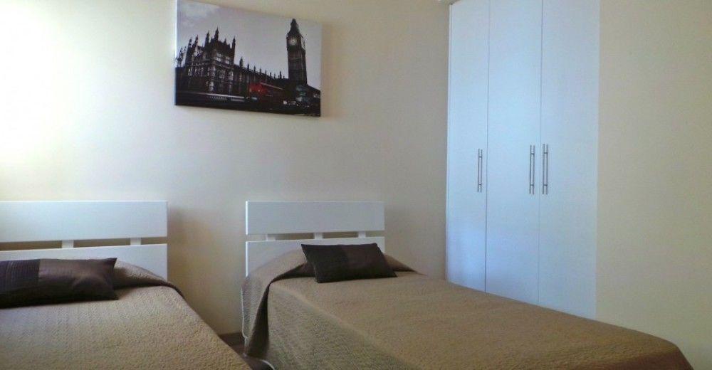 River Beach Apartments Limassol Bagian luar foto