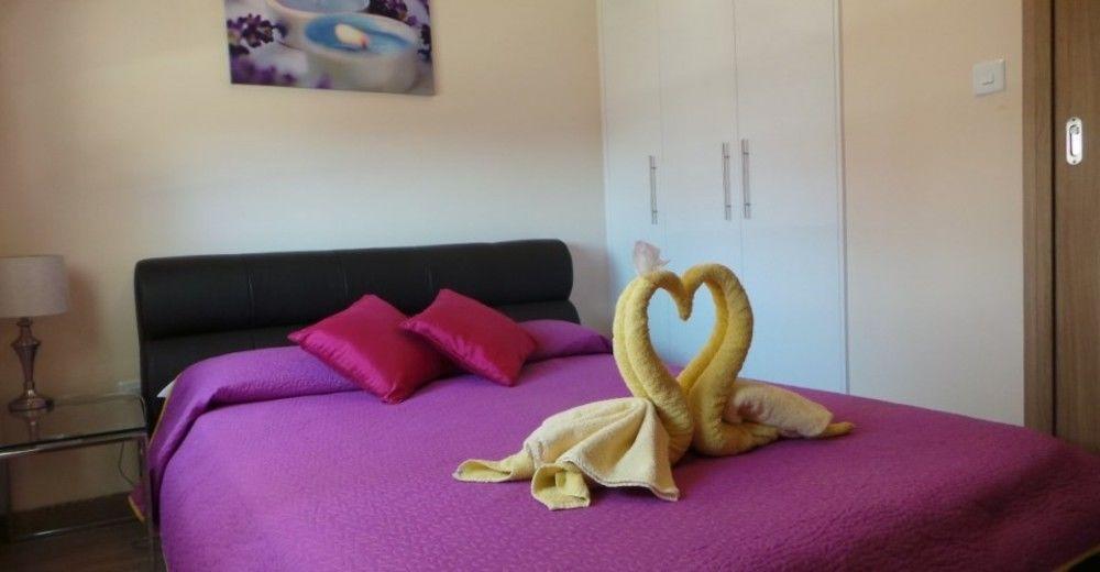 River Beach Apartments Limassol Bagian luar foto