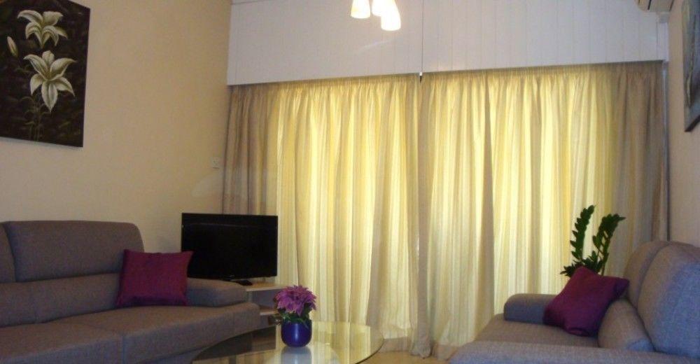 River Beach Apartments Limassol Bagian luar foto