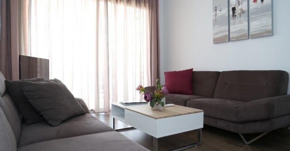 River Beach Apartments Limassol Bagian luar foto
