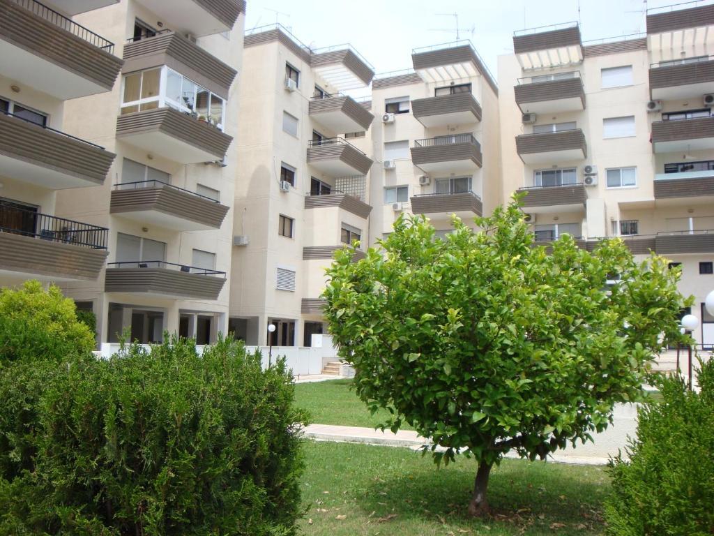River Beach Apartments Limassol Ruang foto