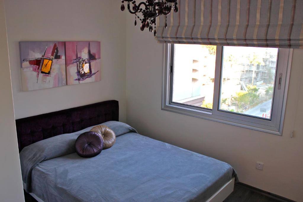 River Beach Apartments Limassol Bagian luar foto