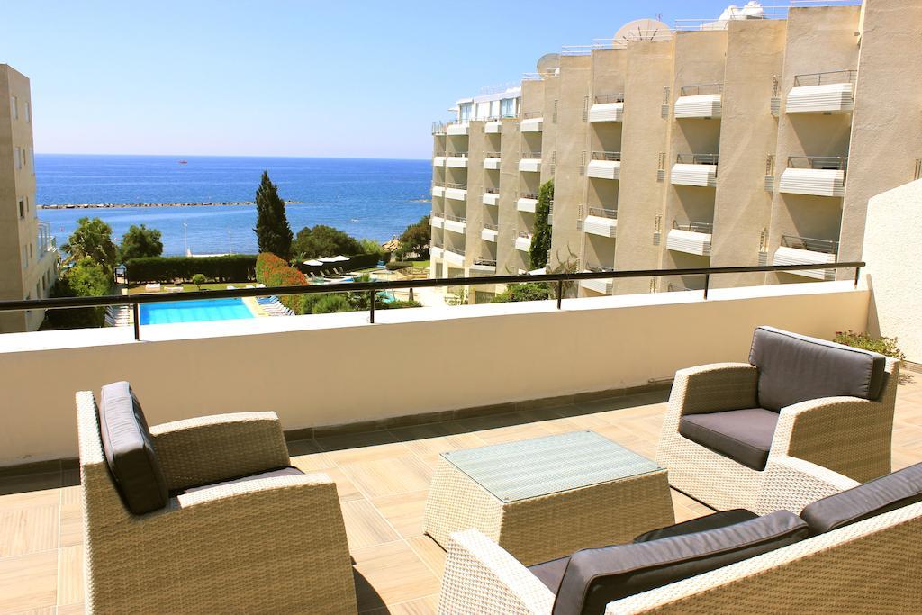 River Beach Apartments Limassol Ruang foto