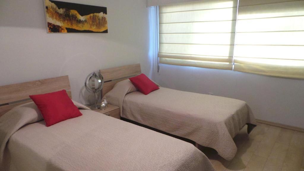 River Beach Apartments Limassol Ruang foto