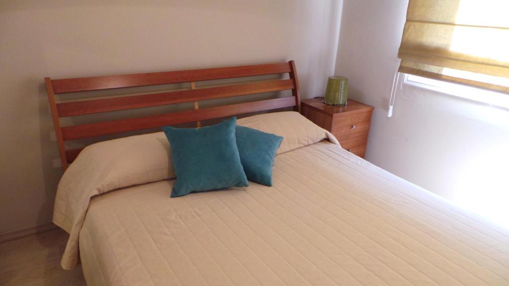 River Beach Apartments Limassol Ruang foto