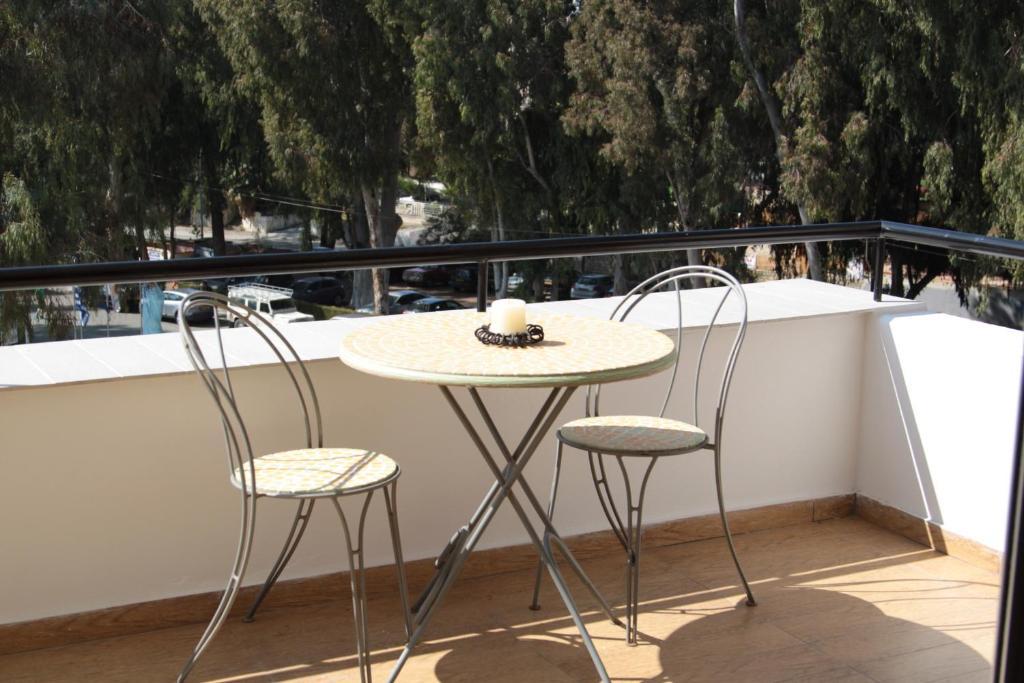 River Beach Apartments Limassol Ruang foto