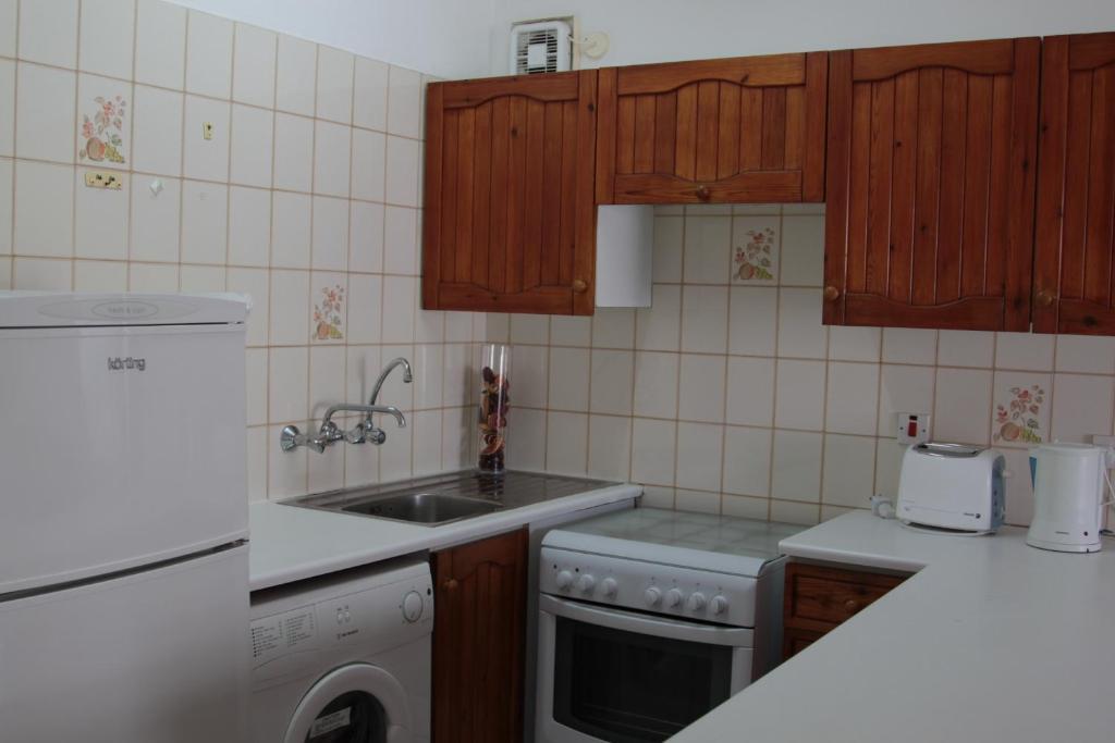 River Beach Apartments Limassol Ruang foto