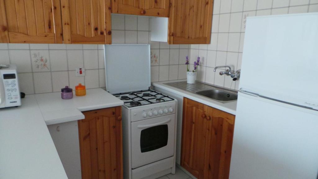River Beach Apartments Limassol Ruang foto